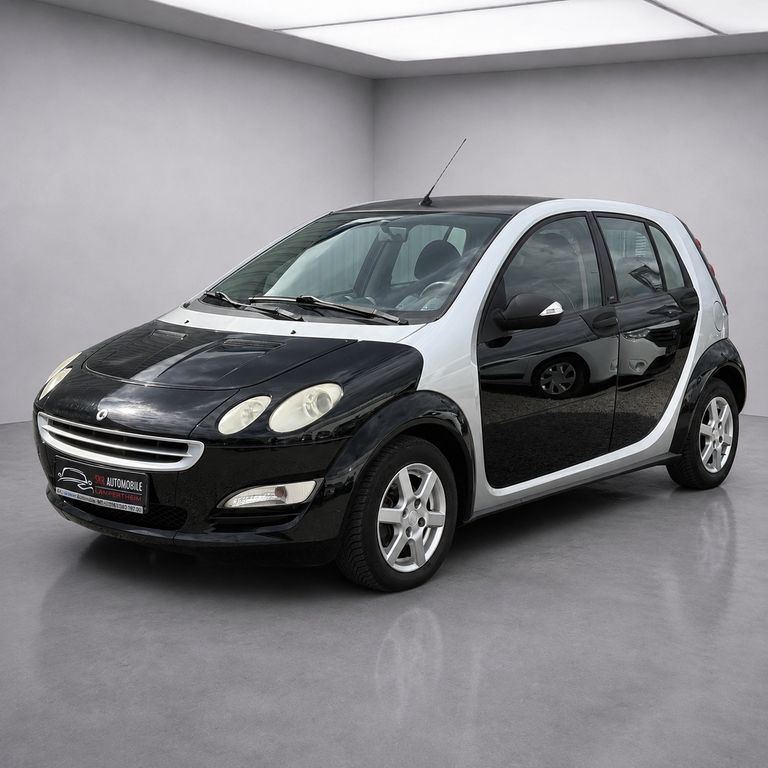 Bild des Angebotes Smart ForFour Basis 55 kW/TÜVNEU/PANODACH/KAMERA/