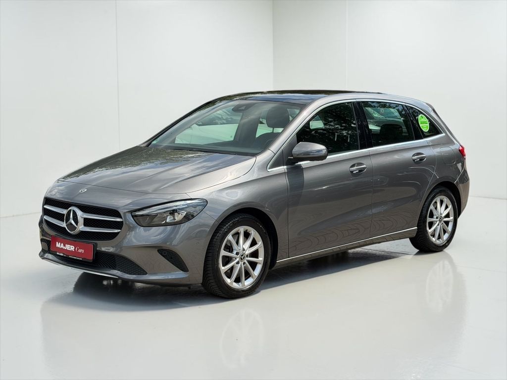 Bild des Angebotes Mercedes-Benz B 250 Progressive*PANO*WIDESCREEN*TLEDER*LED*TEM