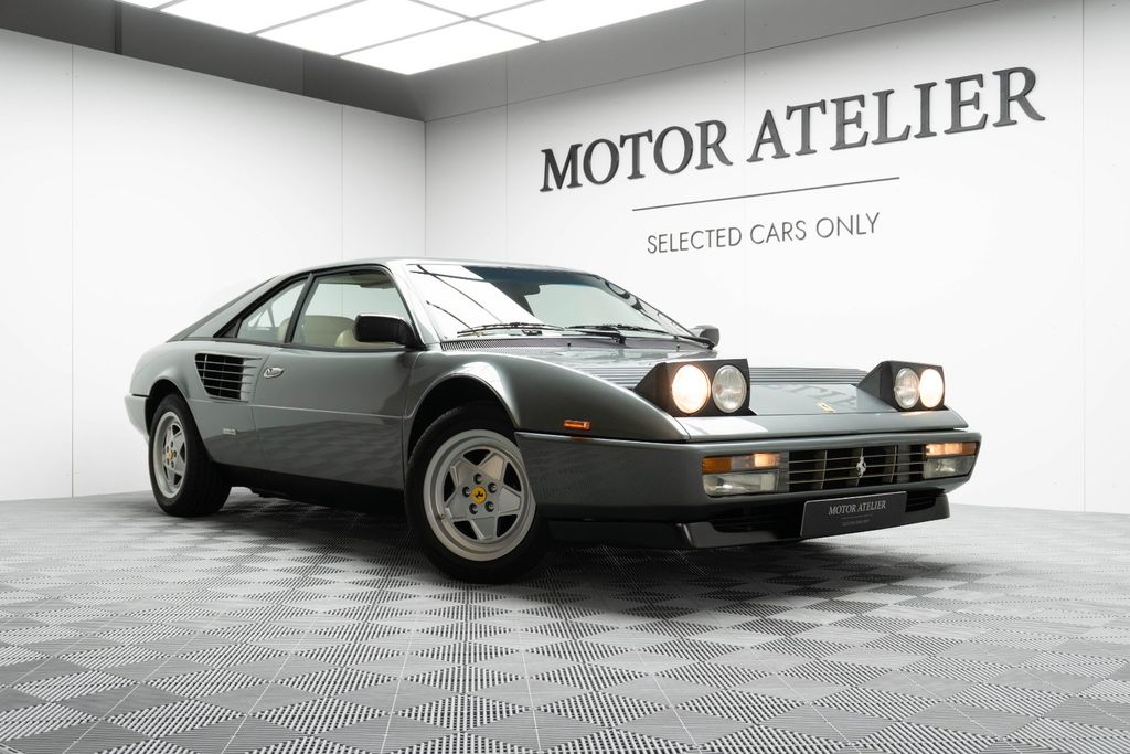 Bild des Angebotes Ferrari Mondial 3.2 | Sammlerzustand | ZR neu | Schweiz