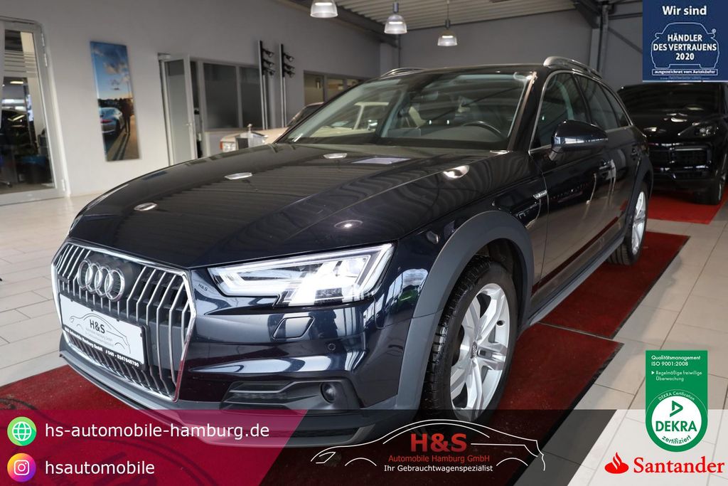 Bild des Angebotes Audi A4 Allroad quattro PANO*AHK*Scheinwerfer LED*