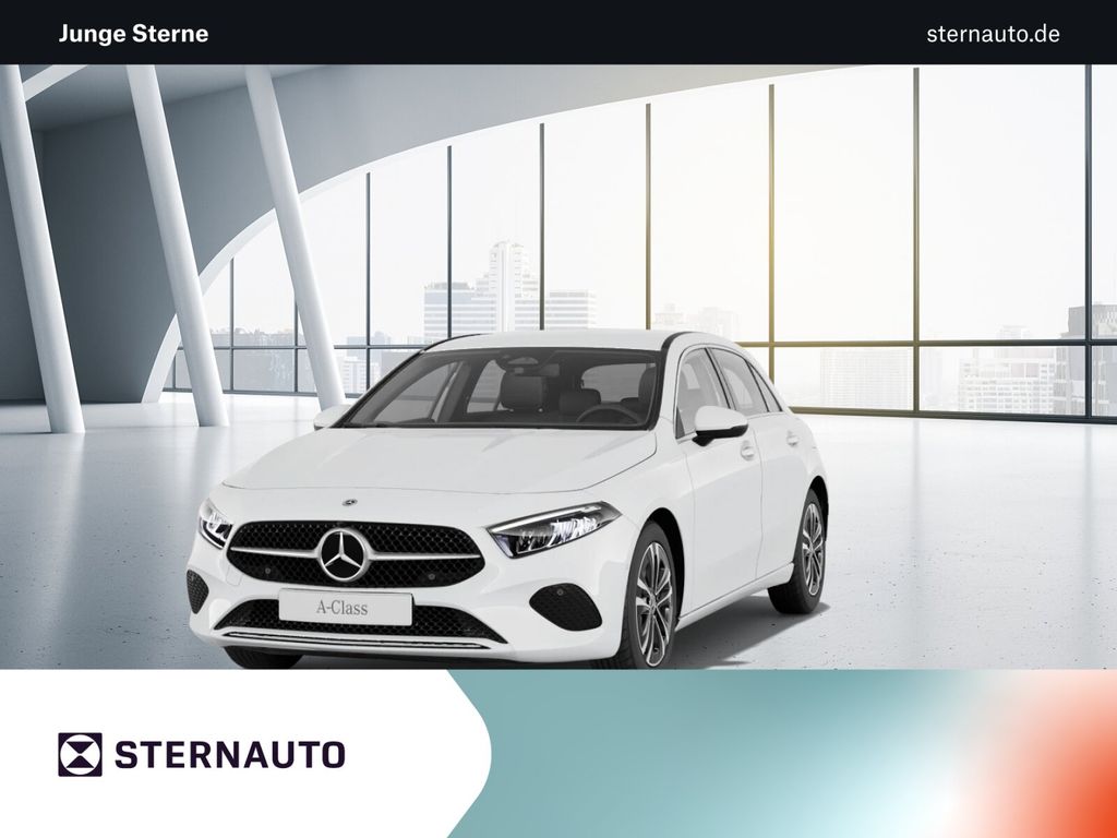Bild des Angebotes Mercedes-Benz A 250 e Prog RüCam WinterP LED Spur MBUX Prem