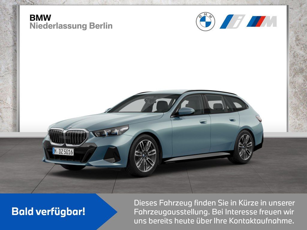 Bild des Angebotes BMW 520d Touring M Sport AHK Harman/K Kamera LED