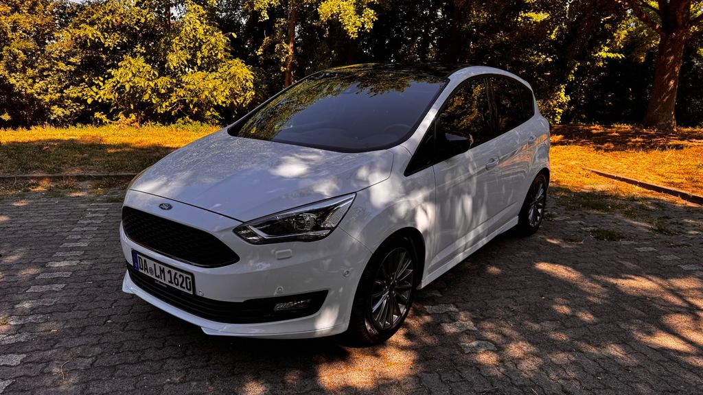 Bild des Angebotes Ford C-Max 1,5 Sport Aut. - Inspektion + Zahnriemen