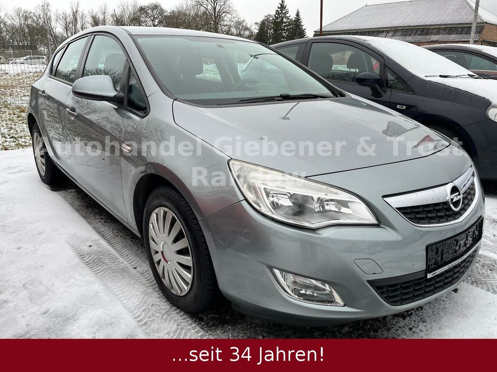 Bild des Angebotes Opel Astra J Lim. 5-trg. Design Edition