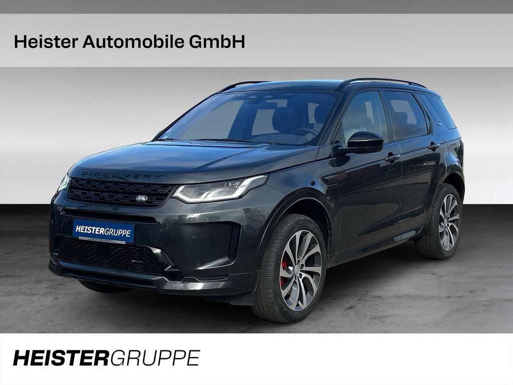 Bild des Angebotes Land Rover Discovery Sport P300e R-Dynamic HSE+Pano+Winter+