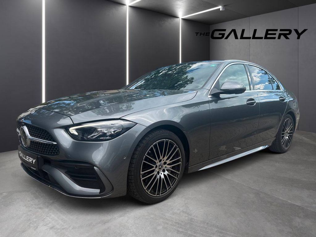 Bild des Angebotes Mercedes-Benz C 200 AMG-Line*Pano*ACC*Pilot*Carplay*