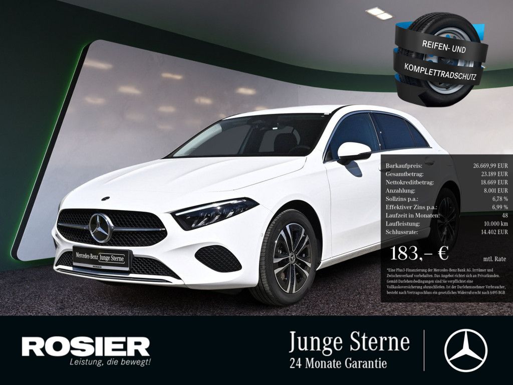 Bild des Angebotes Mercedes-Benz A 250 e Progressive Advanced LED Kamera Spurh.-A