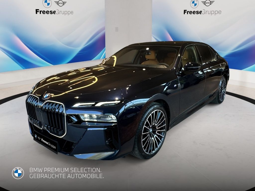 Bild des Angebotes BMW 740d xDrive Limousine 360° STANDHZ HEAD-UP PANO