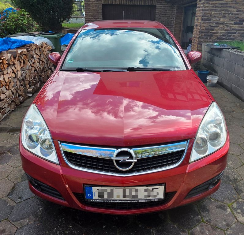 Bild des Angebotes Opel Vectra 1.6 -