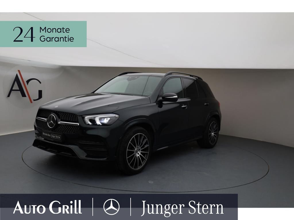 Bild des Angebotes Mercedes-Benz GLE 400 d 4MATIC AMG+MBUX+Night+Ambiente+LED+SHD