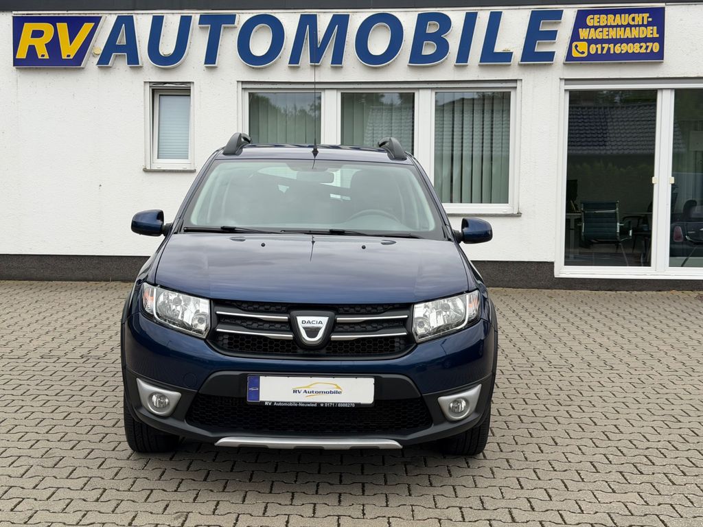 Bild des Angebotes Dacia Sandero II Stepway Prestige