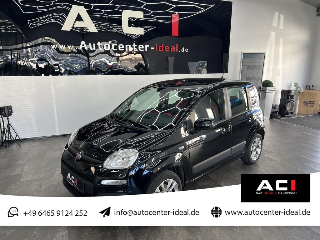 Bild des Angebotes Fiat Panda 1.2 Lounge , HU/AU Neu, AHK vrb.