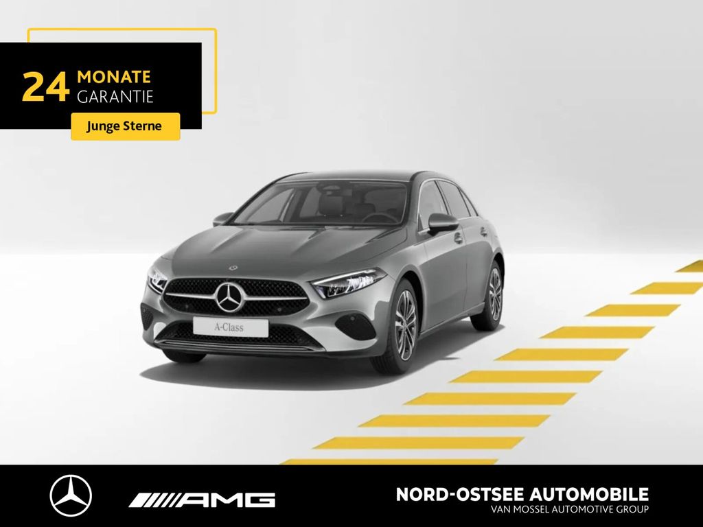 Bild des Angebotes Mercedes-Benz A 180 PROGRESSIVE LINE ADVANCED WD GLAS KAMERA