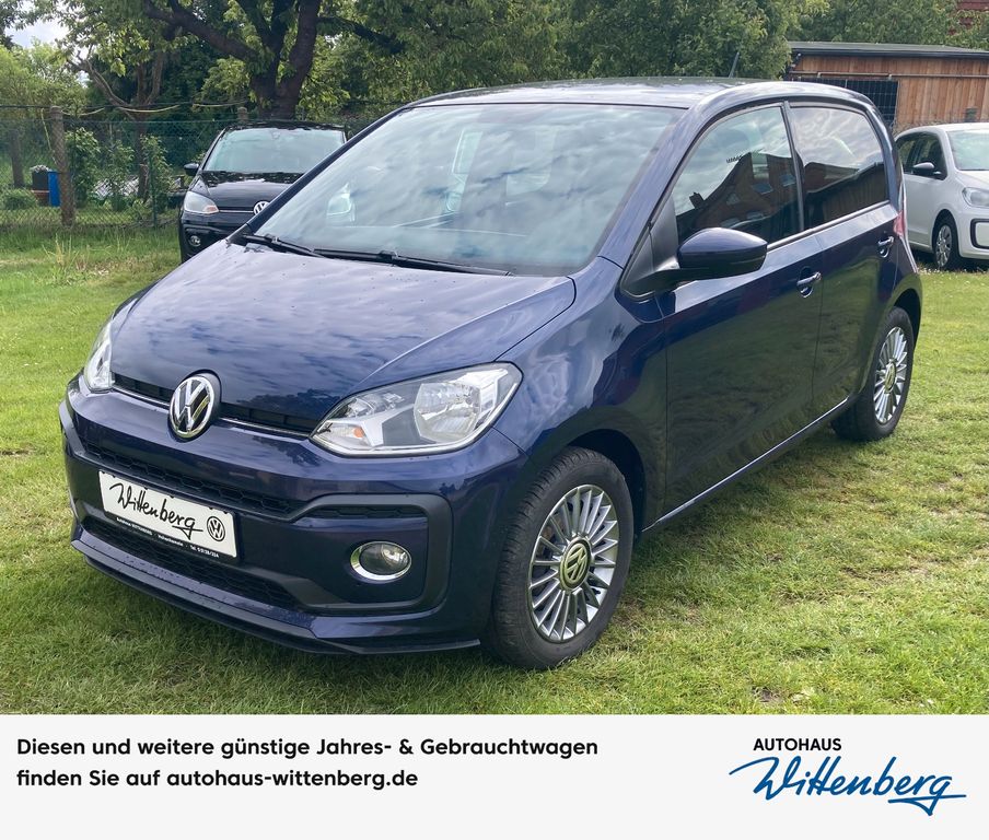 Bild des Angebotes Volkswagen highup 1.0 TSI, 66KW  LED Klima PDC SHZ