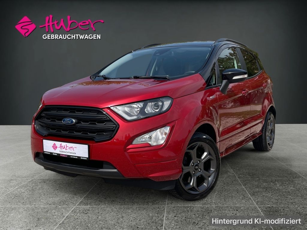 Bild des Angebotes Ford ST-LINE 120 PS ( * SOUND-SYSTEM * NAVI * LED * )