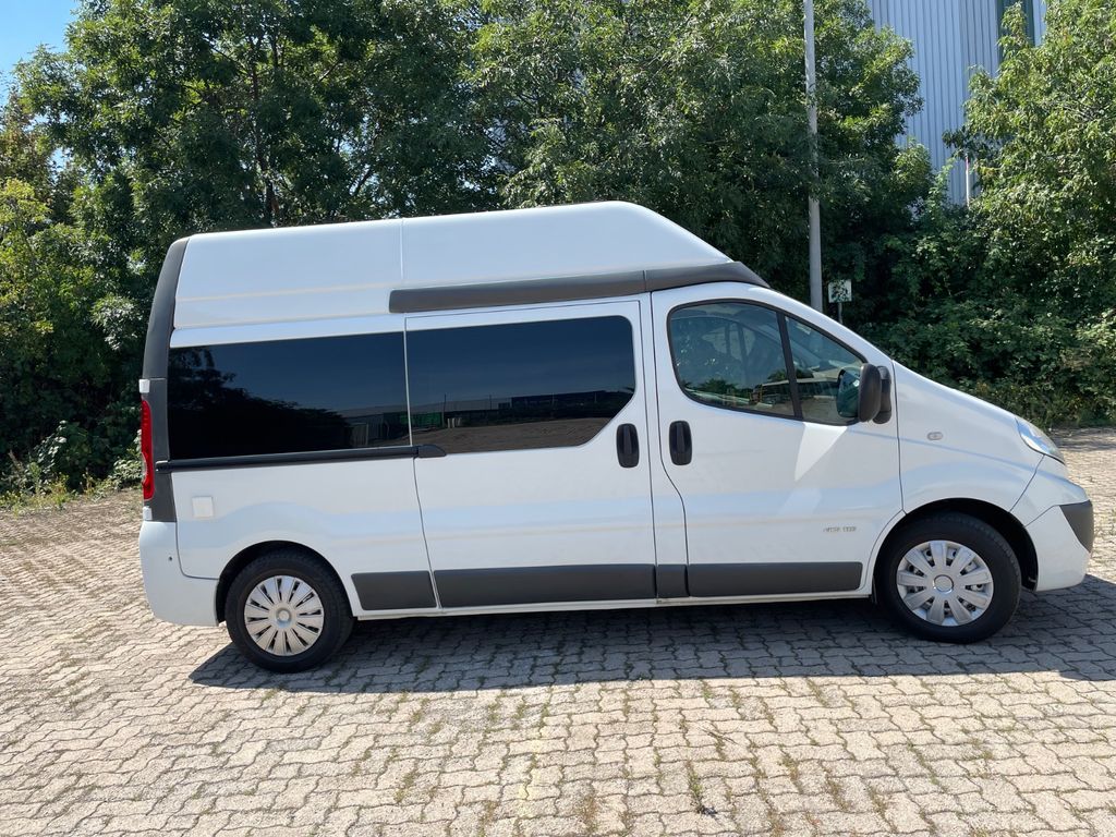 Bild des Angebotes Nissan Primastar - Wohnmobil - Neubau - 1. Hand - Shk.