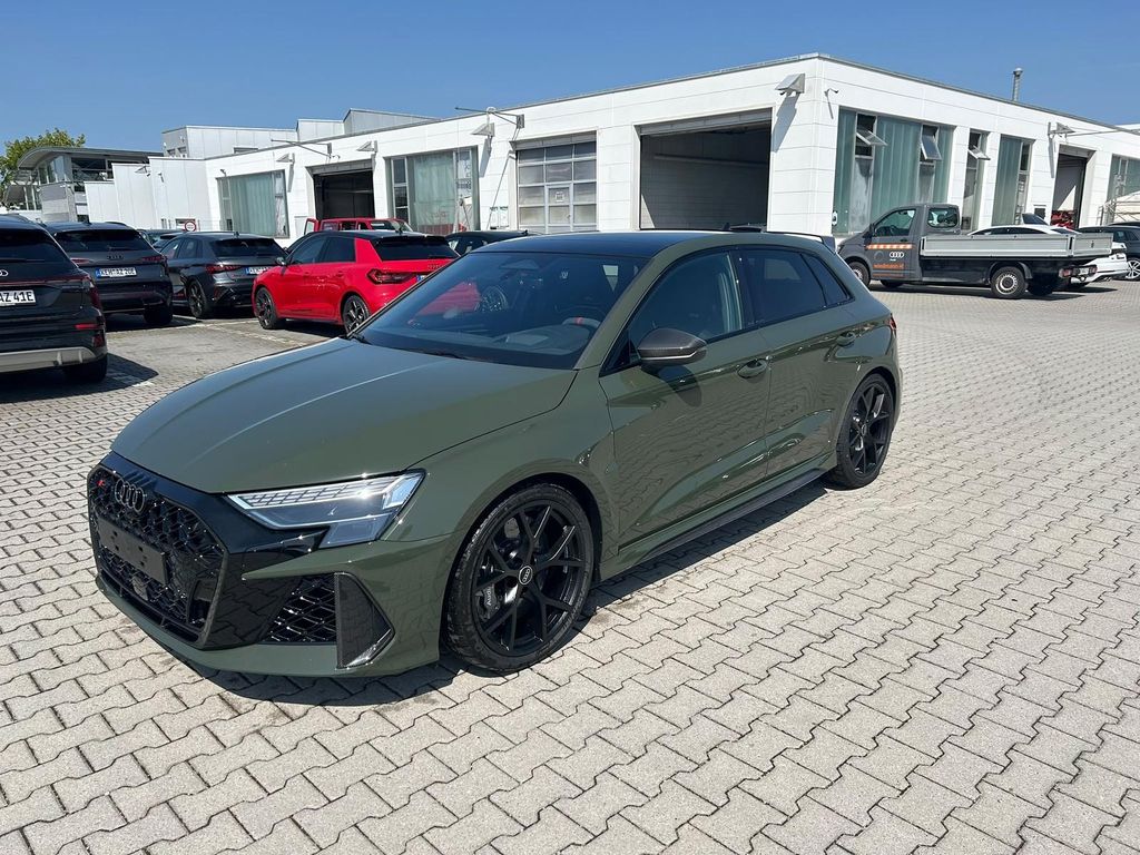 Bild des Angebotes Audi RS 3 Sportback 2.5 TFSI quattro