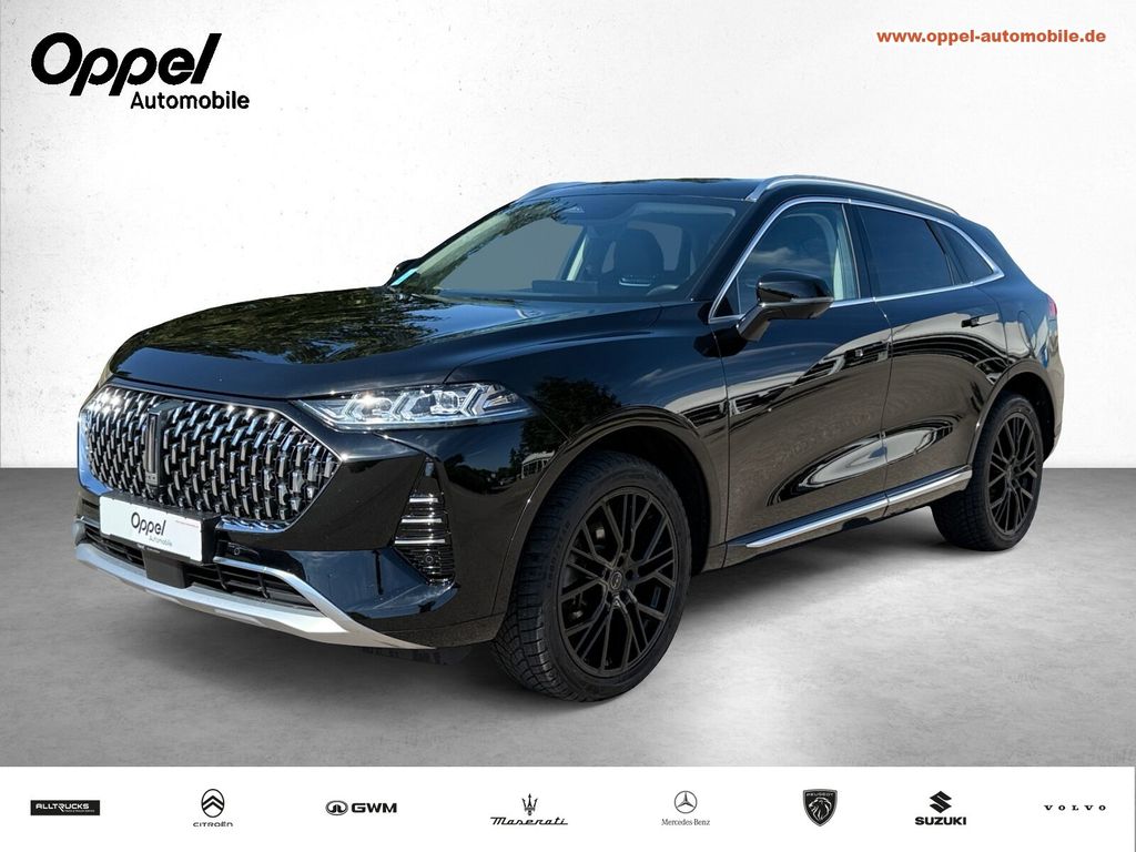 Bild des Angebotes GWM Wey 05 2.0 PHEV Luxury AWD *ALLRAD+360° KAMERA*