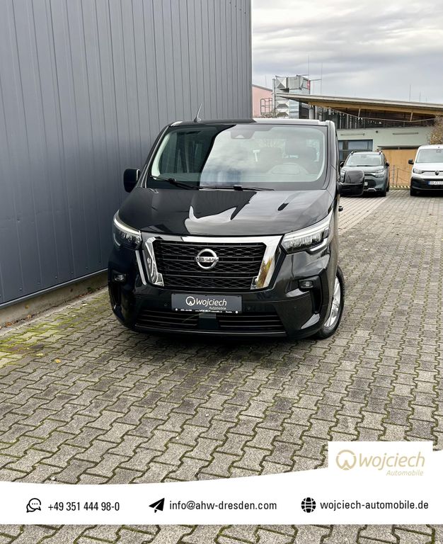 Bild des Angebotes Nissan Primastar 2.0 dCi L1H1 DCT TEKNA *LED*NAVI*AHK*