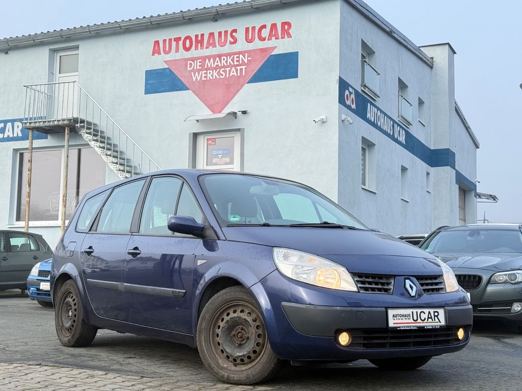 Bild des Angebotes Renault Scenic Dynamique 2.0 16V 7-Sitzer AHK TÜV Neu