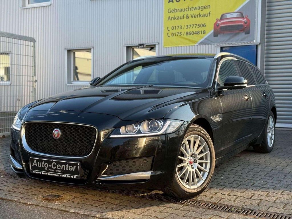 Bild des Angebotes Jaguar XF E-Performance 163PS Prestige Sportbrake