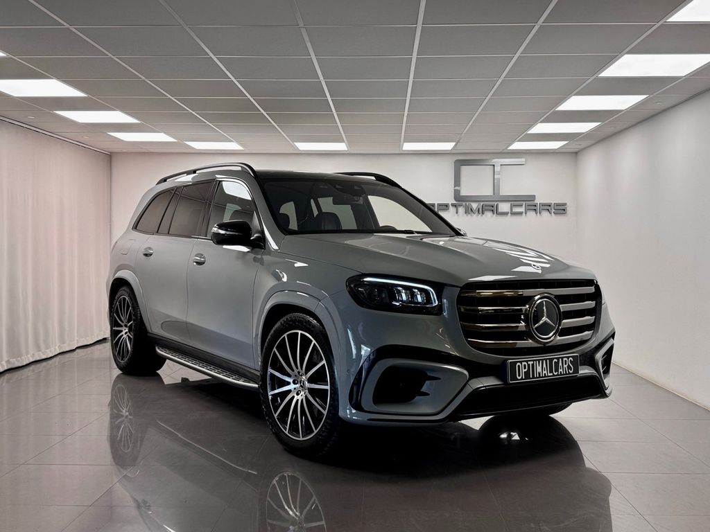 Bild des Angebotes Mercedes-Benz GLS 450d AMG Premium PLUS *FULL* NP: 83.192€