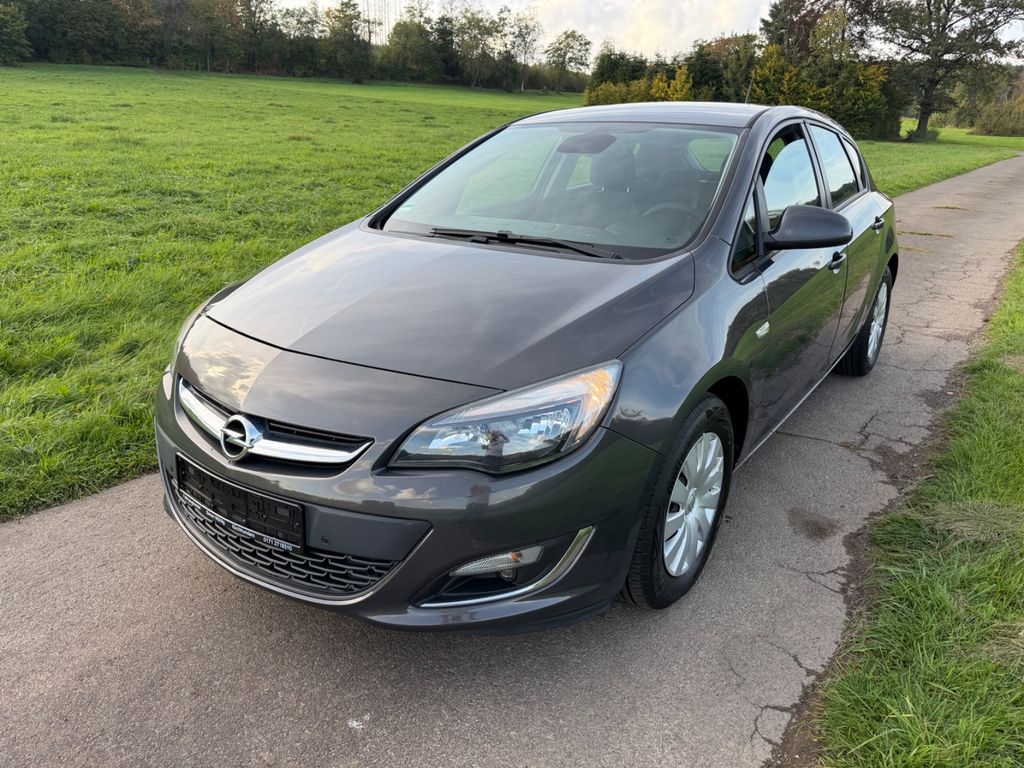 Bild des Angebotes Opel Astra J Lim. 5-trg. Edition 2.0CDTI 165ps