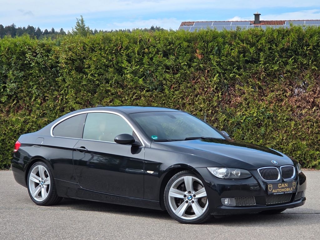 Bild des Angebotes BMW 335 i Coupe*M Lenkrad*Navi*Leder Braun*Xenon*SD