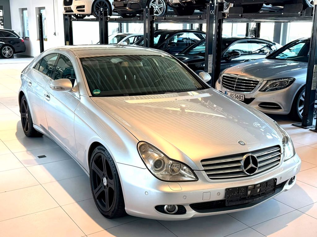 Bild des Angebotes Mercedes-Benz CLS 320 CDI"1-HAND"GUTER ZUSTAND"TECHNIK-GUT"
