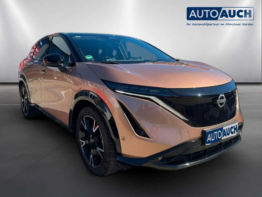 Bild des Angebotes Nissan Ariya Evolve+ e-4orce 87kWh 394 PS GARANTIE AHK