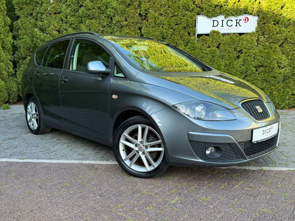 Seat Altea XL 2.0 TDI Sun XENO+NAV+SHZ+TEMP+GEPFLEGT+