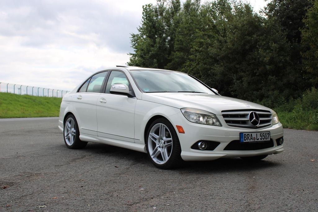 Bild des Angebotes Mercedes-Benz C 280 4MATIC AVANTGARDE Avantgarde