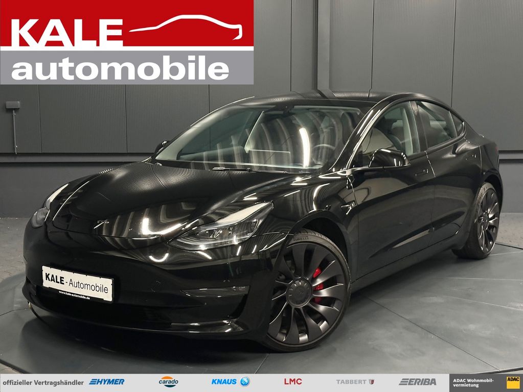 Bild des Angebotes Tesla Model 3 Performance Dual AWD *1.HAND*20Zoll*WP*