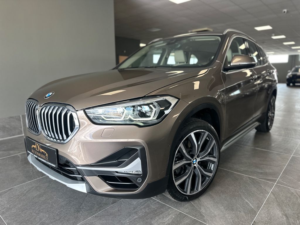Bild des Angebotes BMW X1 xDrive 25 i xLine °1.Hnd/Leder/Navi/Kam/Sitzh
