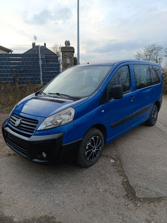 Bild des Angebotes Fiat Scudo