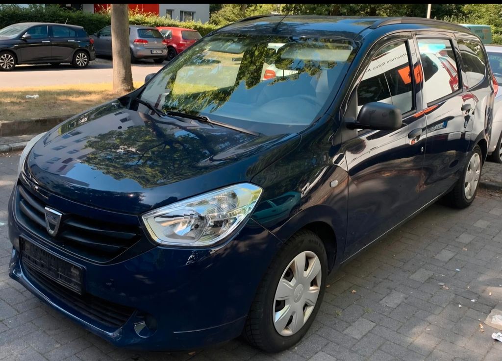 Bild des Angebotes Dacia Lodgy 1.6 mpi