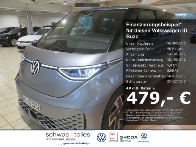 Bild des Angebotes Volkswagen ID. Buzz Pro (77 kWh) AHK AppConnect IQLIGHT
