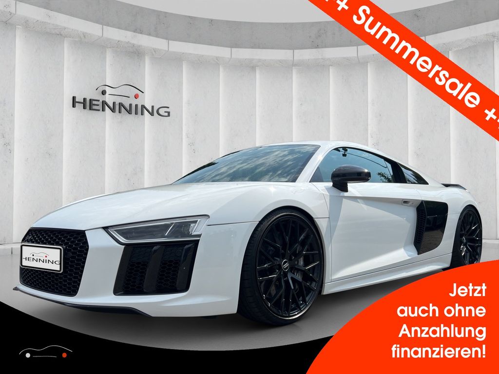 Bild des Angebotes Audi R8 Coupe 5.2 FSI plus quattro B&O CARBON Keramik