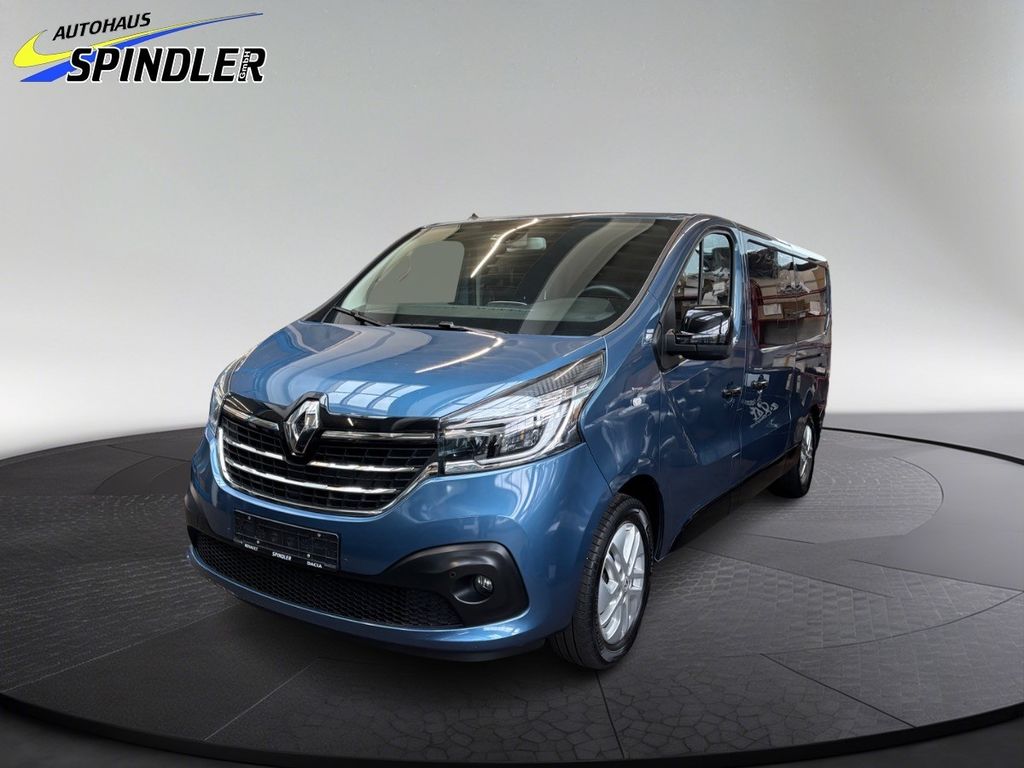 Bild des Angebotes Renault Trafic Grand SpaceClass mit *Rollstuhlrampe*