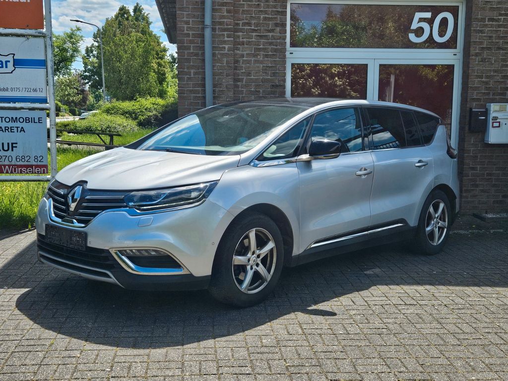 Bild des Angebotes Renault Espace V Initiale Paris 1,6 dCi Panoramadach