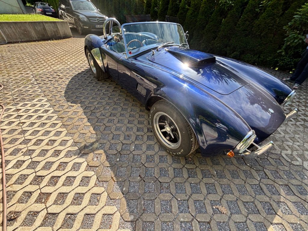 Bild des Angebotes AC Cobra V8