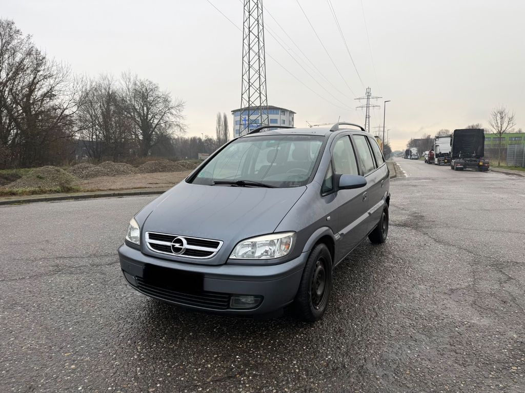 Bild des Angebotes Opel Zafira 1.8 16V Elegance
