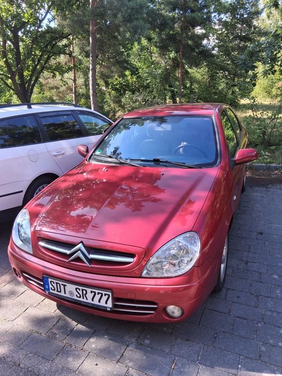 Citroën Xsara 1.4 SX Plus SX Plus