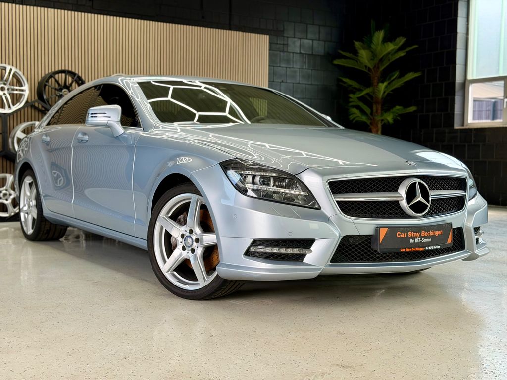 Bild des Angebotes Mercedes-Benz CLS 350 Sport-AMG-LINE-V6/1-HAND/KAMERA/LED/NAVI