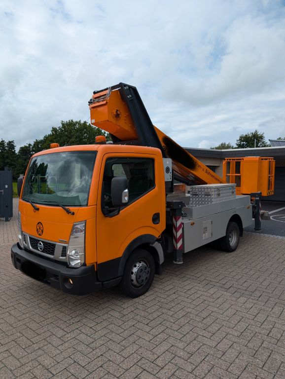 Bild des Angebotes Nissan Cabstar NT400