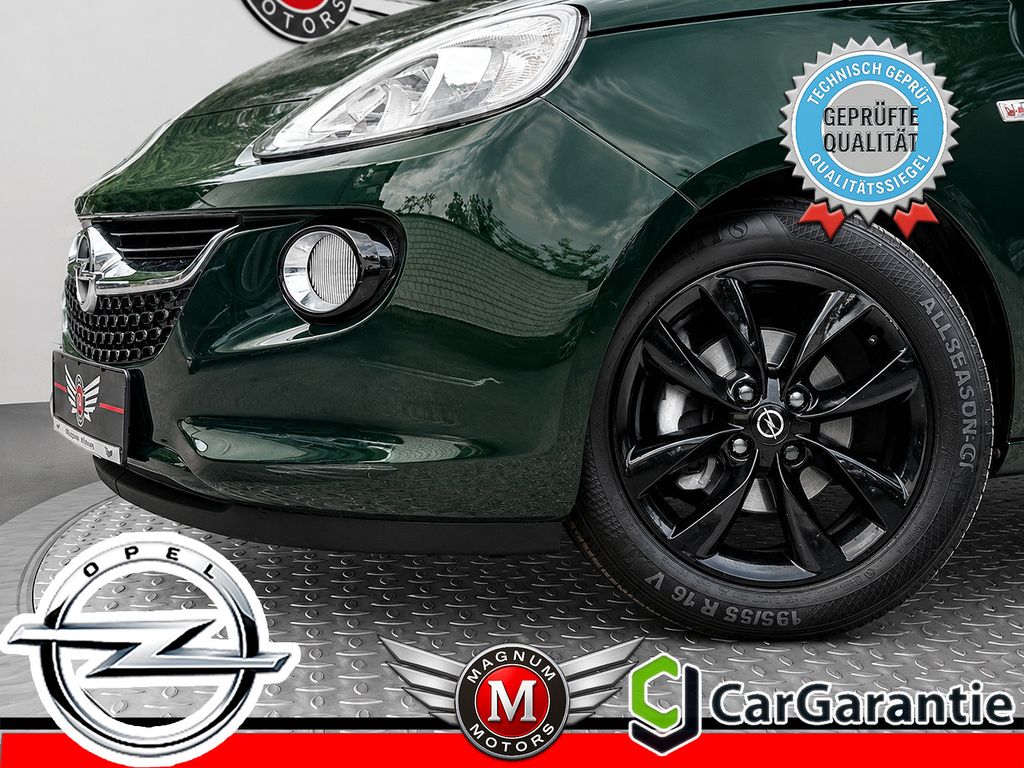 Bild des Angebotes Opel ADAM 1.4  JAM *Klima*Tempomat*Alu*Lenk.-Heizung*