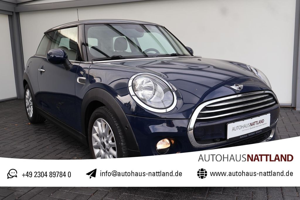 Bild des Angebotes MINI Cooper D Metropolitan Sitzhz. Temp. PDC