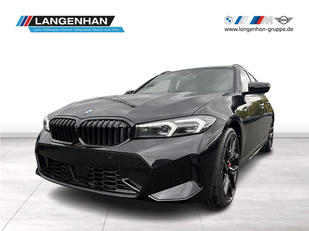 Bild des Angebotes BMW 320d UPE 76.250,00€ M-Sport AHK Harman Kardon