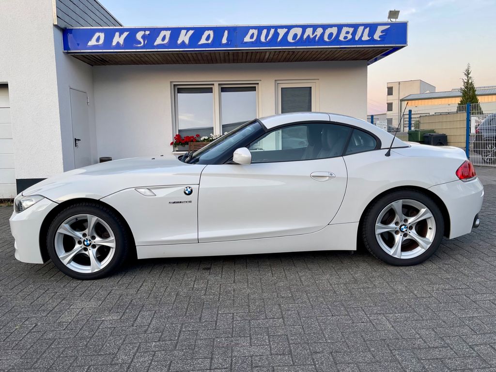 Bild des Angebotes BMW Z4 Roadster sdrive 20i M-SPORT