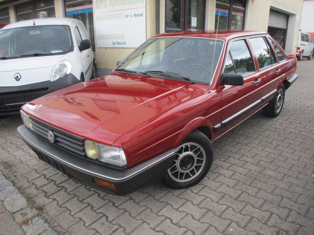 Bild des Angebotes Volkswagen Santana GX5. 5Zylinder, orig. 80900km